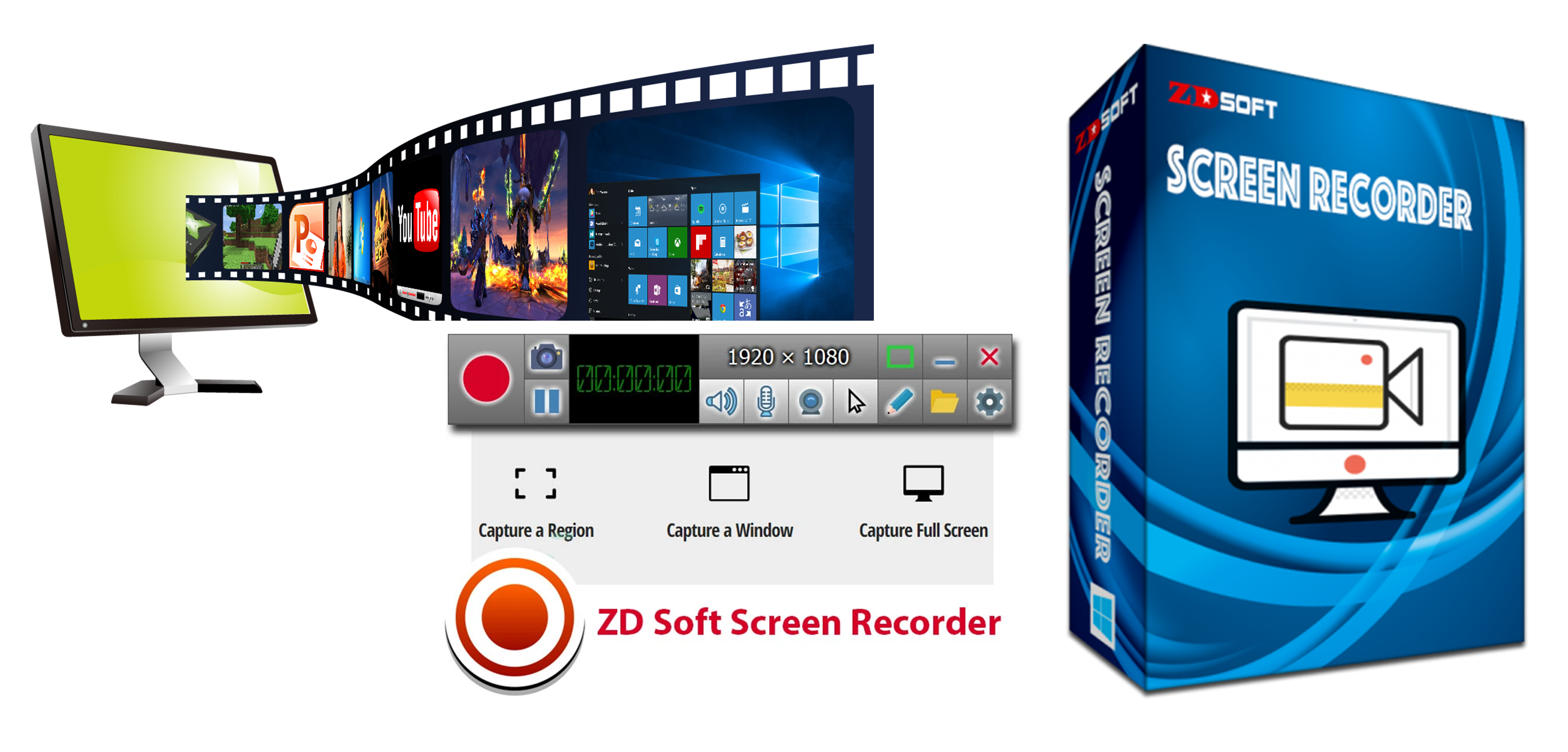 ZD Soft Screen Recorder